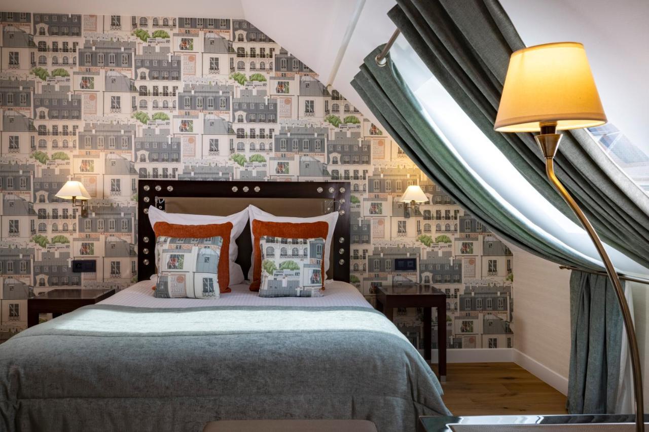 Hotel Le 46 Paříž Exteriér fotografie