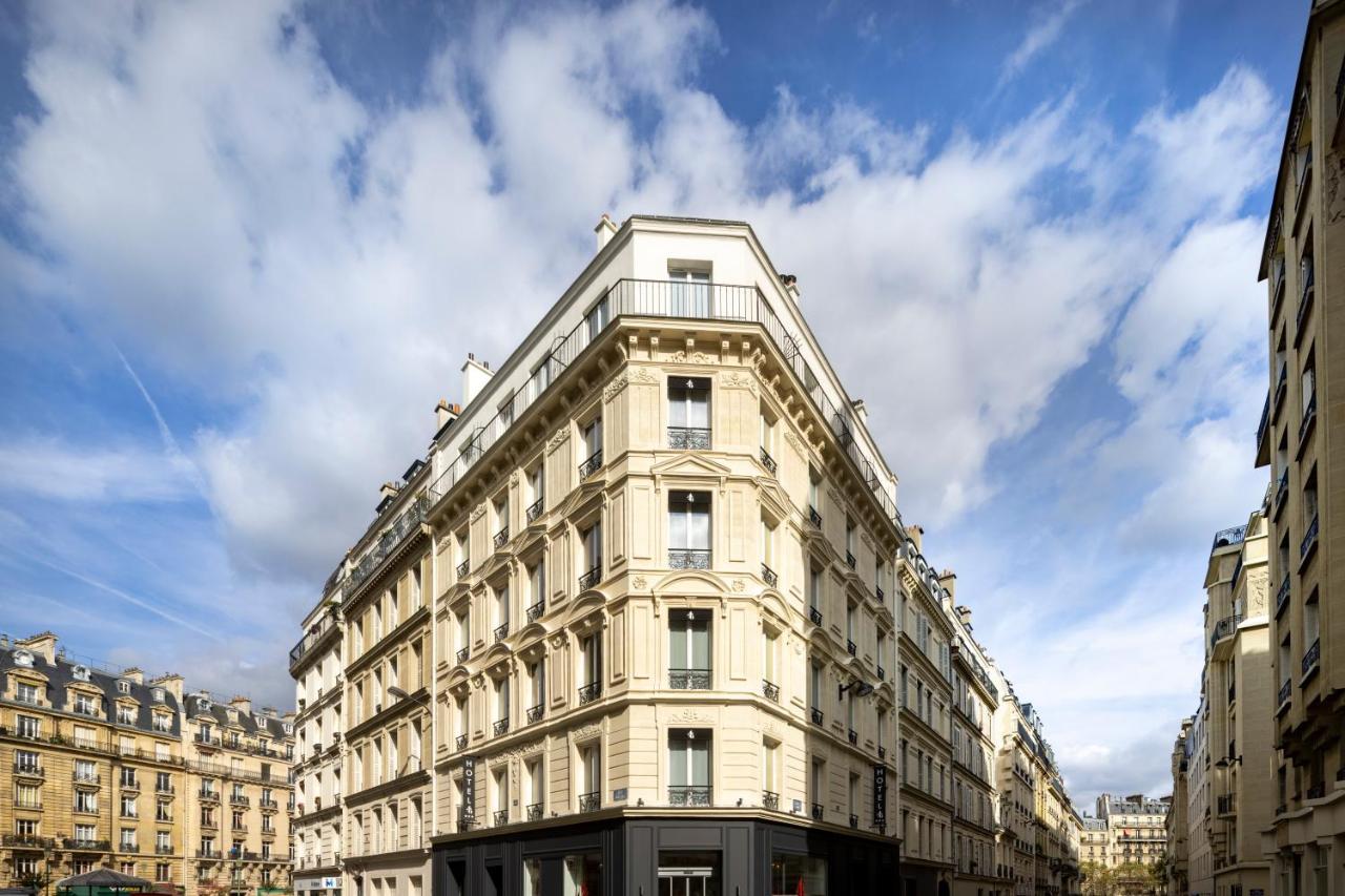 Hotel Le 46 Paříž Exteriér fotografie