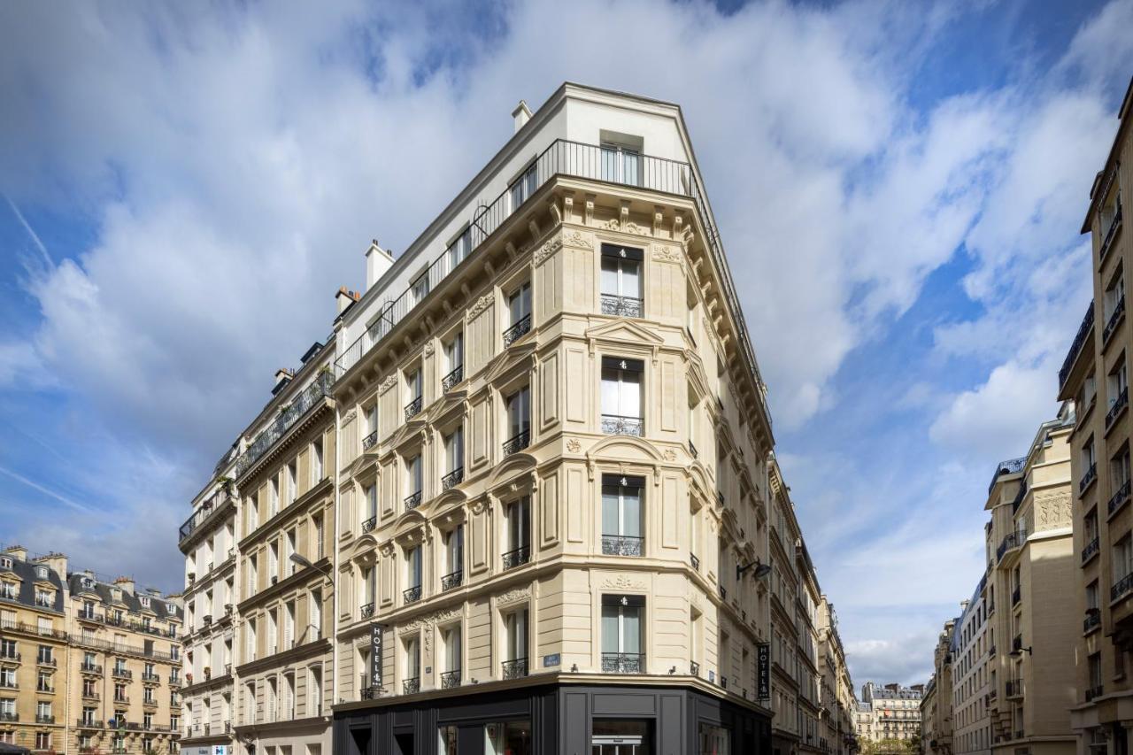 Hotel Le 46 Paříž Exteriér fotografie