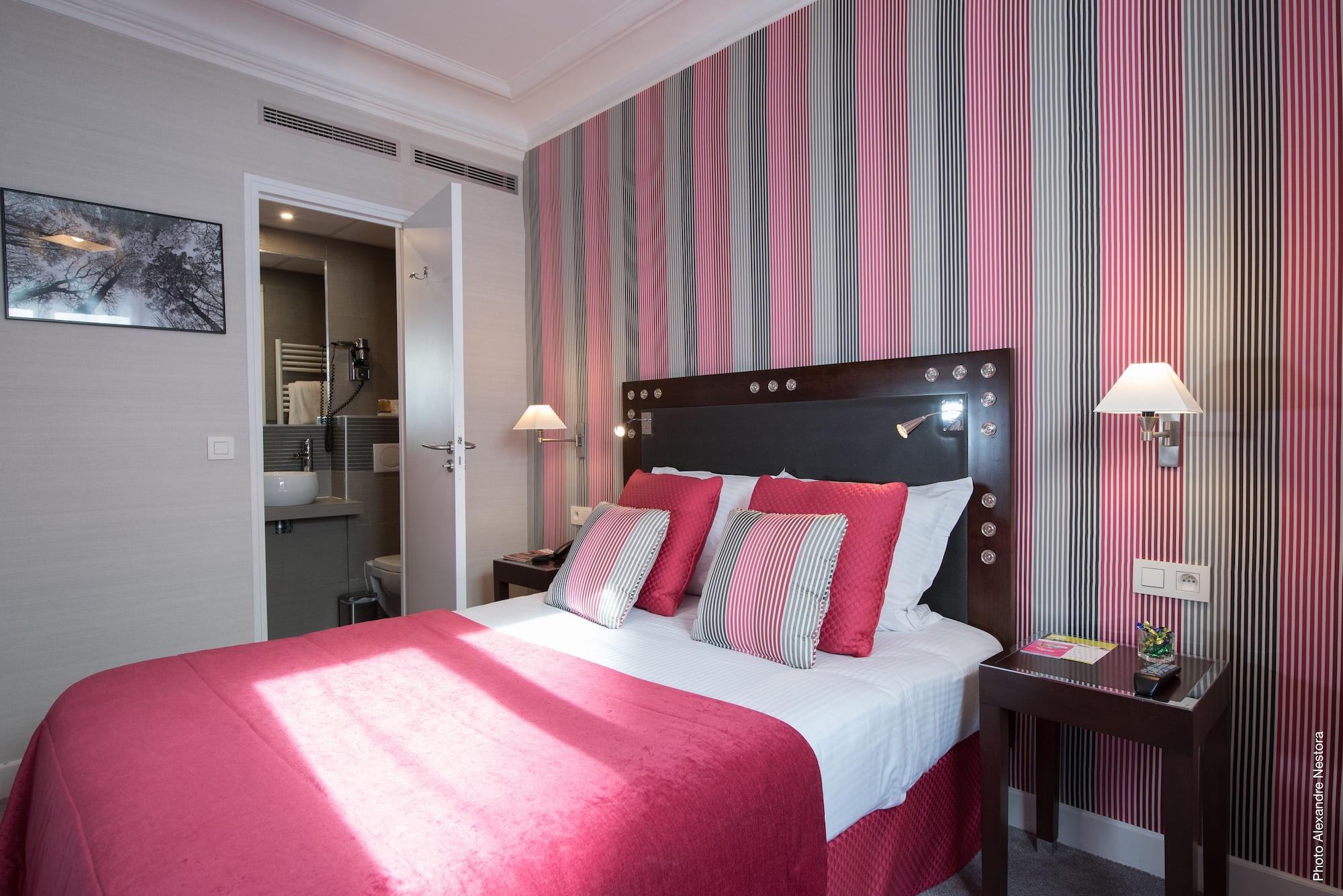 Hotel Le 46 Paříž Exteriér fotografie