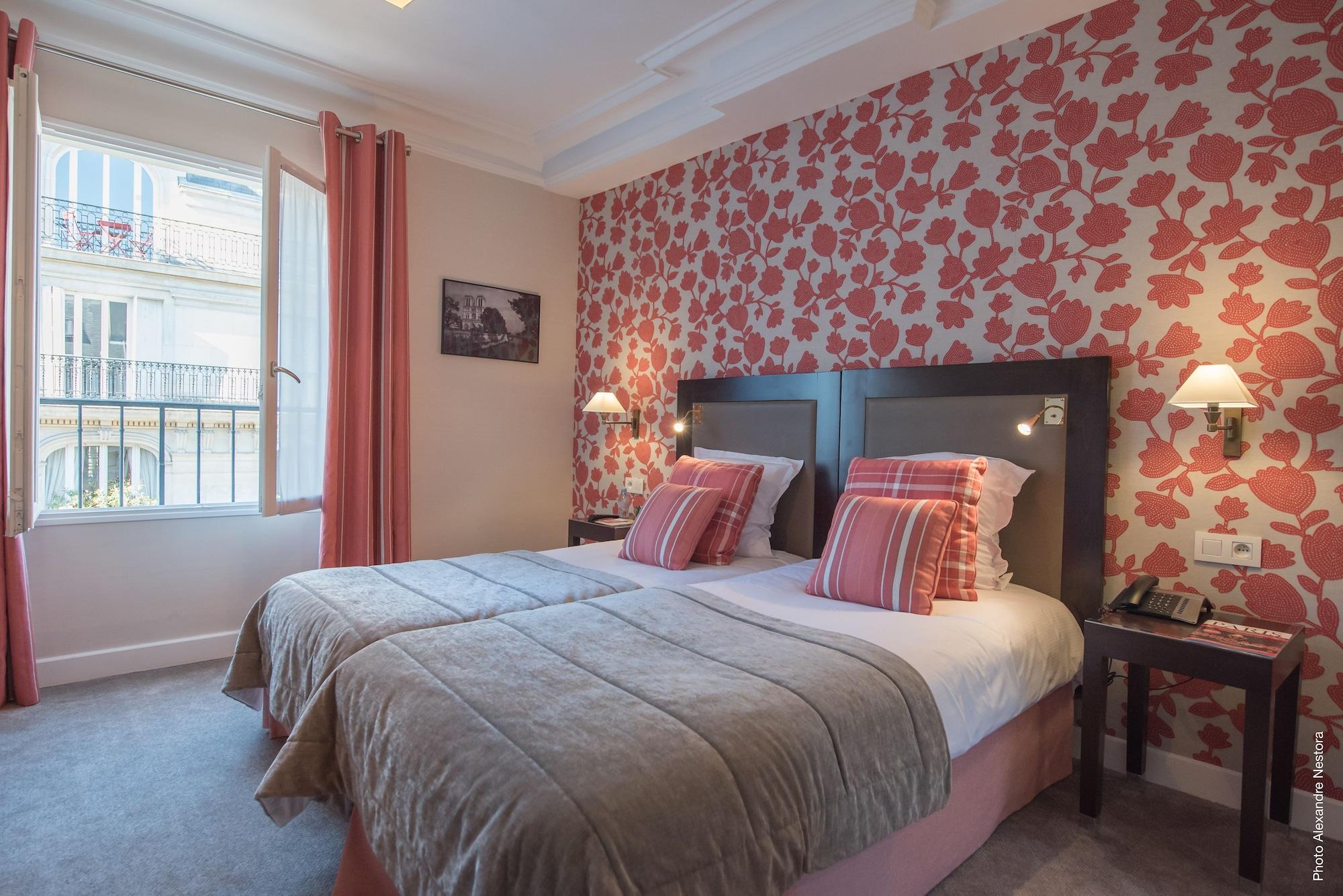 Hotel Le 46 Paříž Exteriér fotografie
