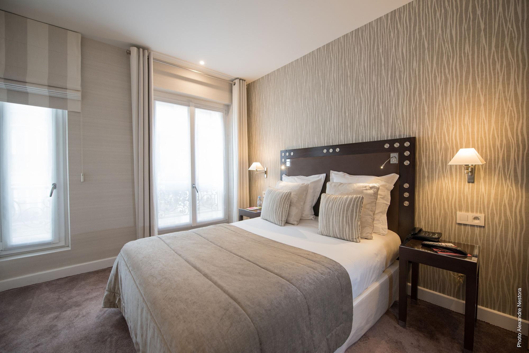 Hotel Le 46 Paříž Exteriér fotografie
