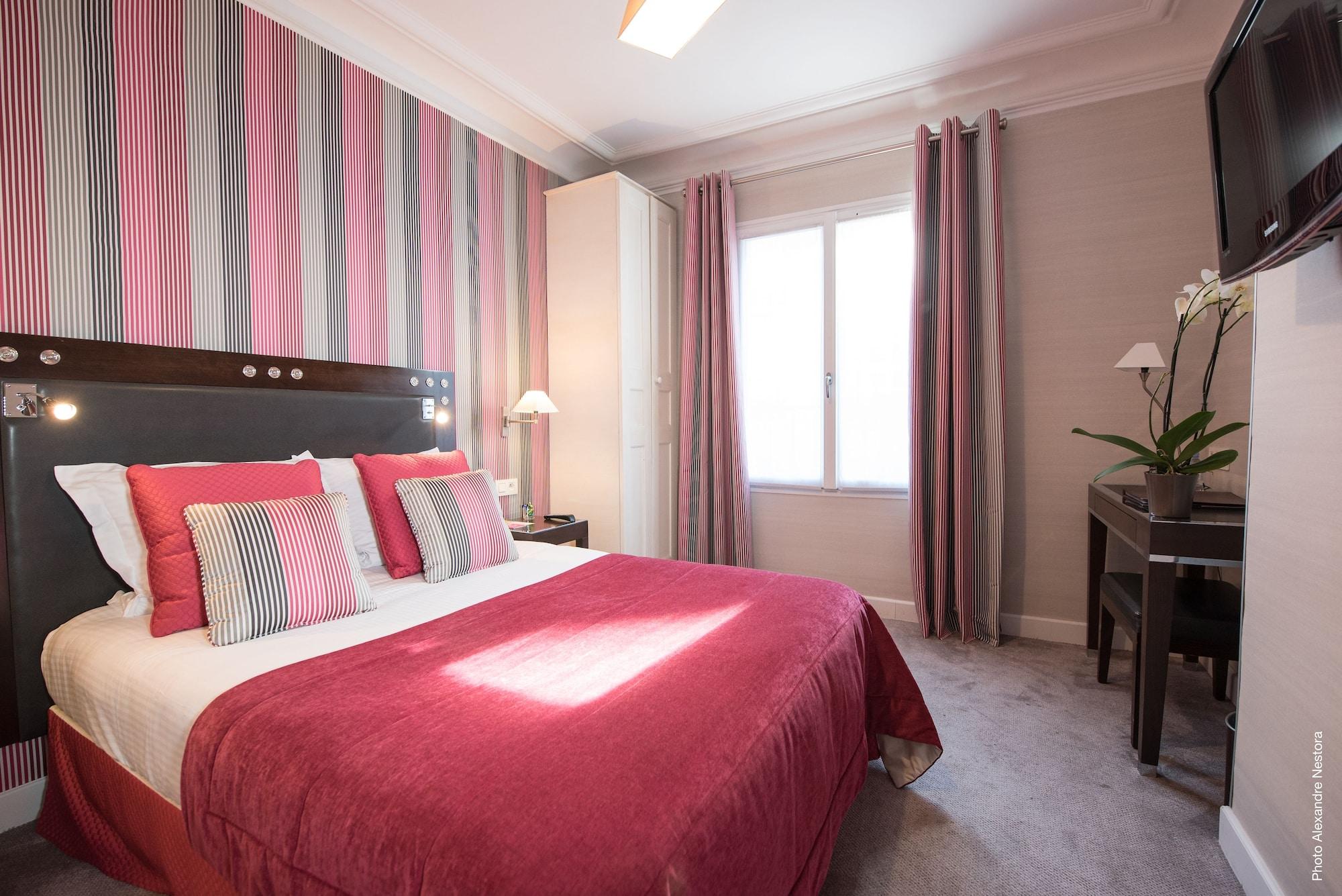 Hotel Le 46 Paříž Exteriér fotografie