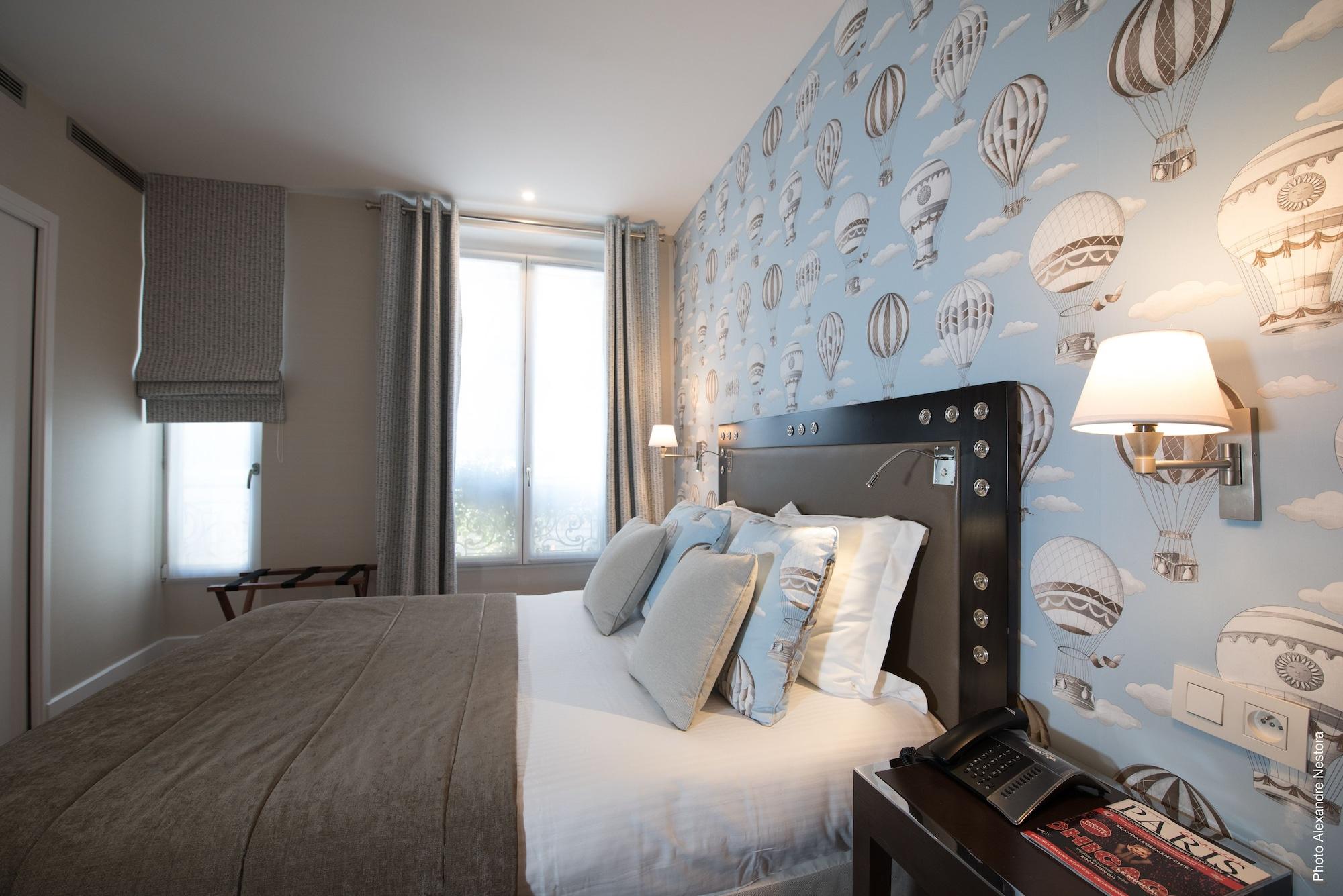 Hotel Le 46 Paříž Exteriér fotografie
