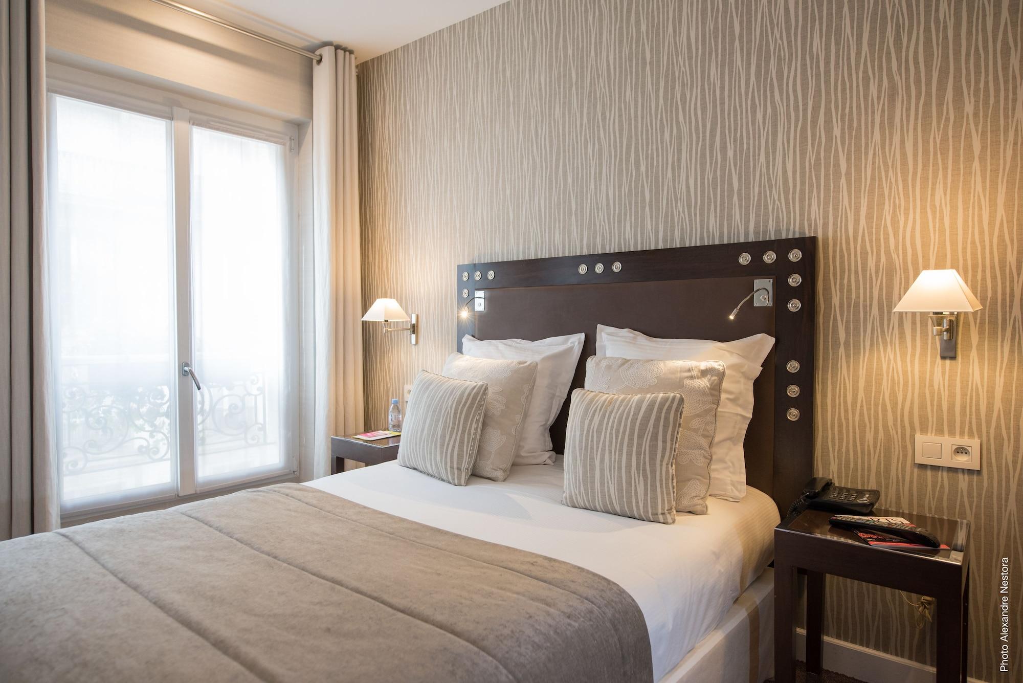 Hotel Le 46 Paříž Exteriér fotografie