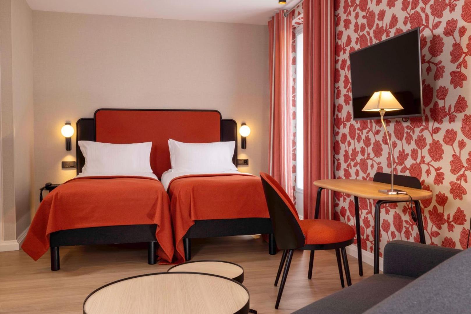 Hotel Le 46 Paříž Exteriér fotografie
