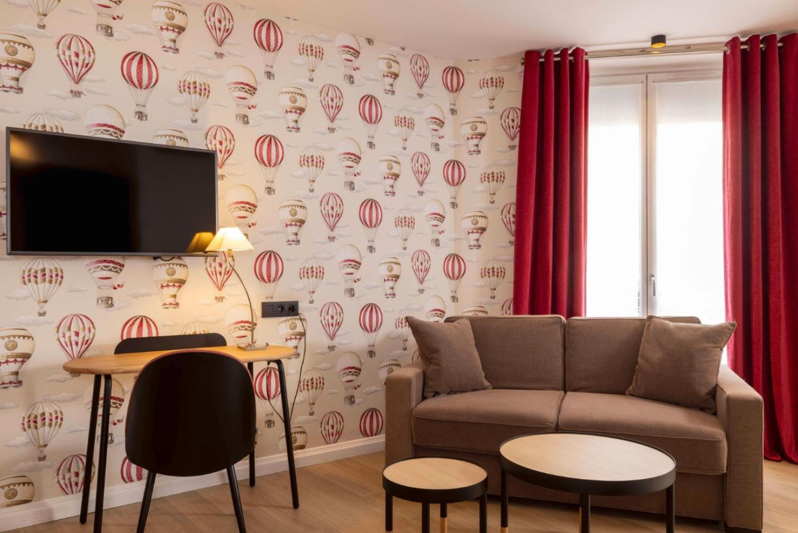 Hotel Le 46 Paříž Exteriér fotografie