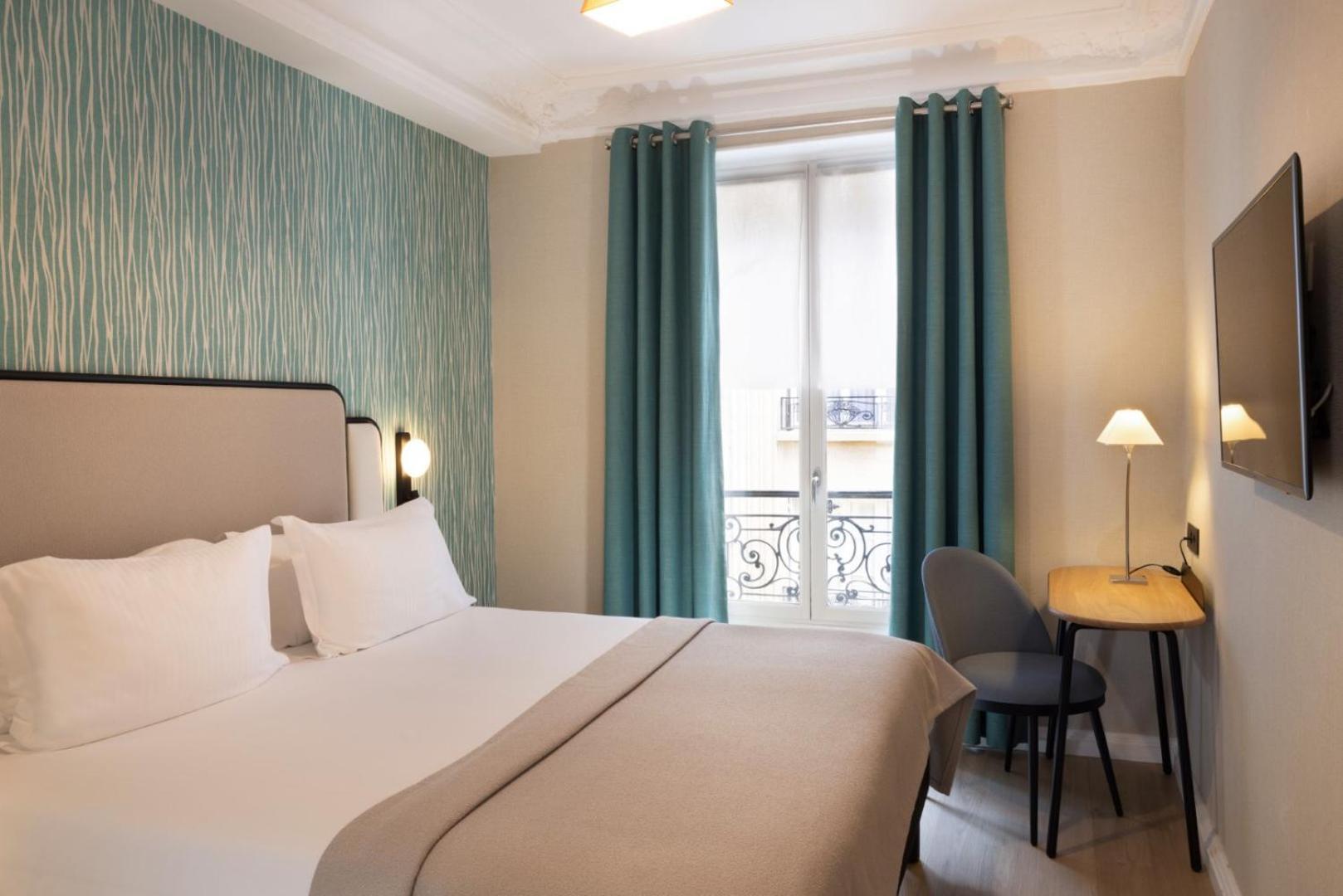 Hotel Le 46 Paříž Exteriér fotografie