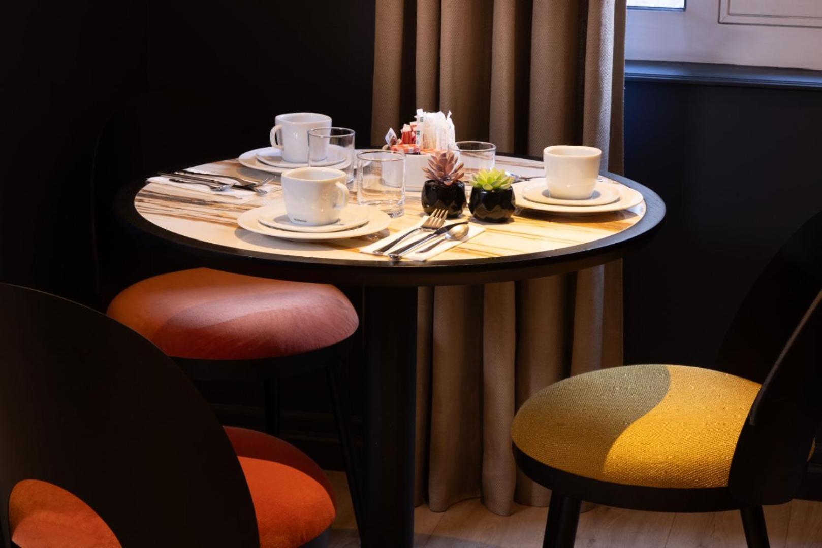 Hotel Le 46 Paříž Exteriér fotografie
