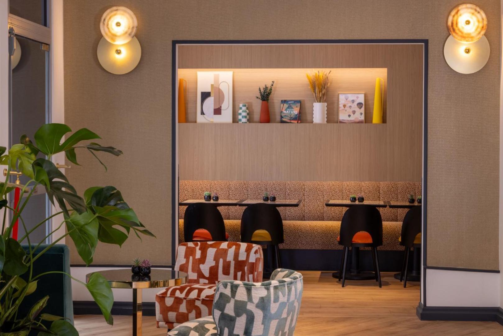 Hotel Le 46 Paříž Exteriér fotografie