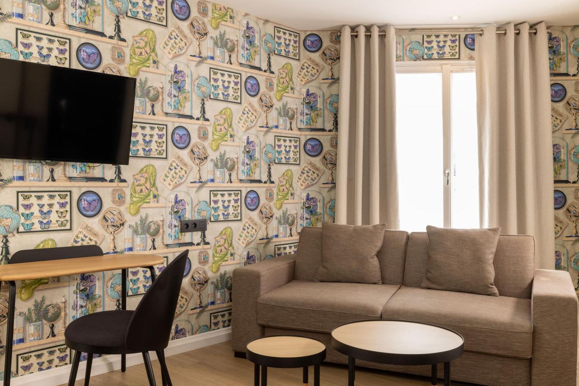 Hotel Le 46 Paříž Exteriér fotografie