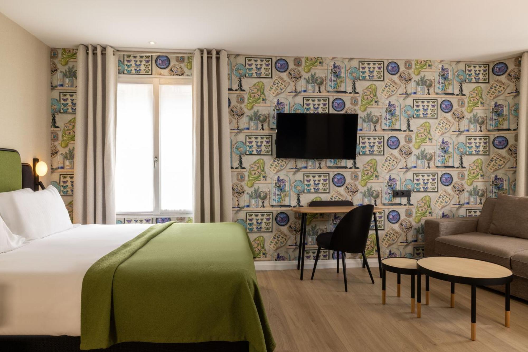 Hotel Le 46 Paříž Exteriér fotografie