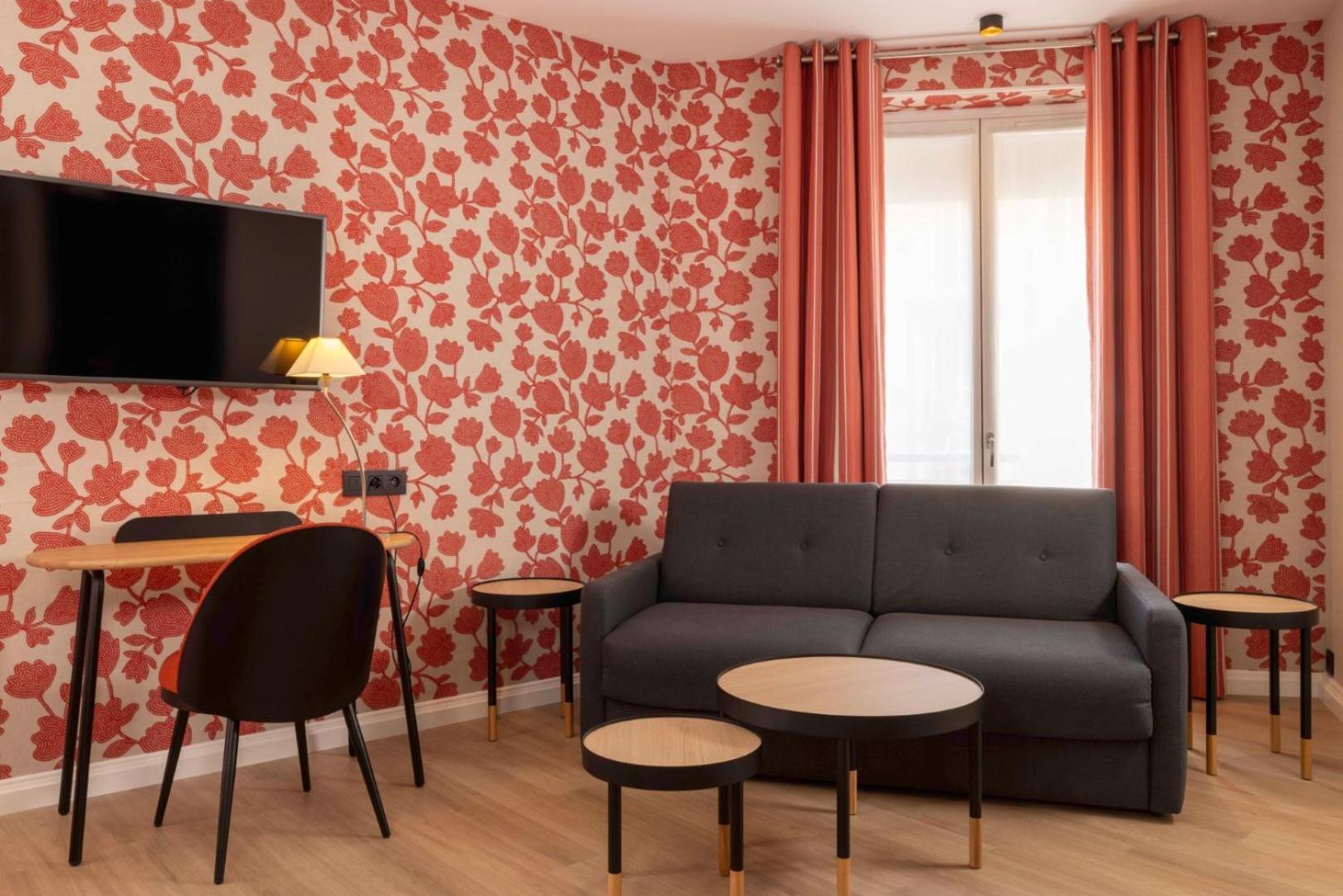 Hotel Le 46 Paříž Exteriér fotografie