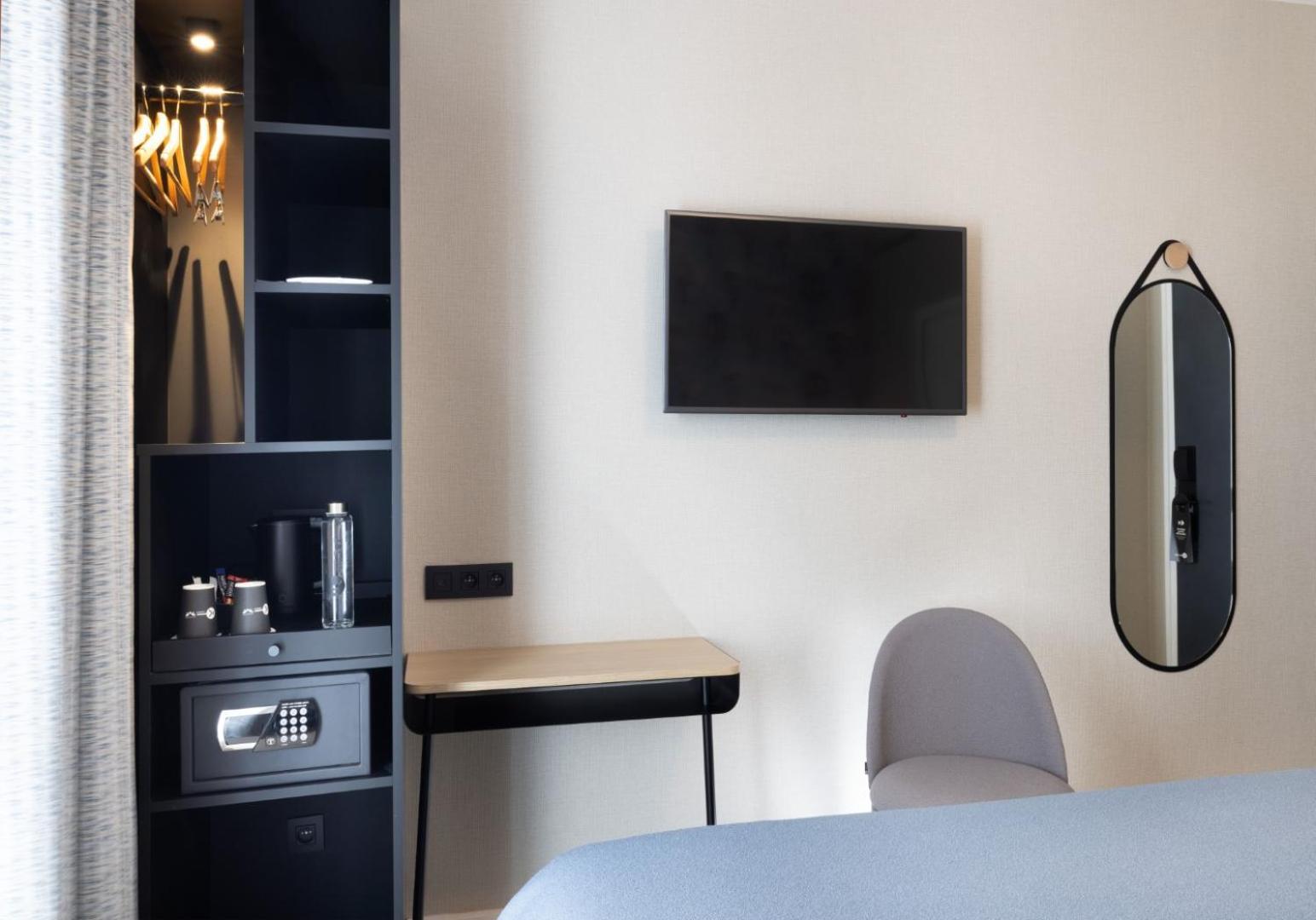 Hotel Le 46 Paříž Exteriér fotografie