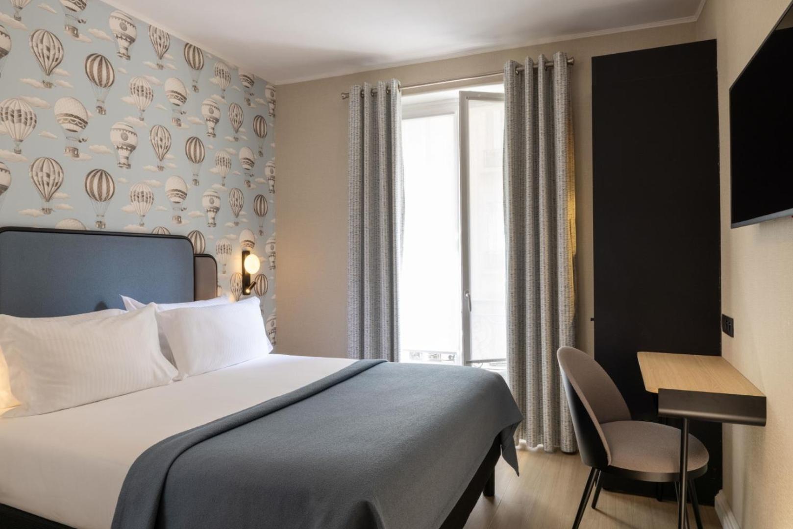 Hotel Le 46 Paříž Exteriér fotografie