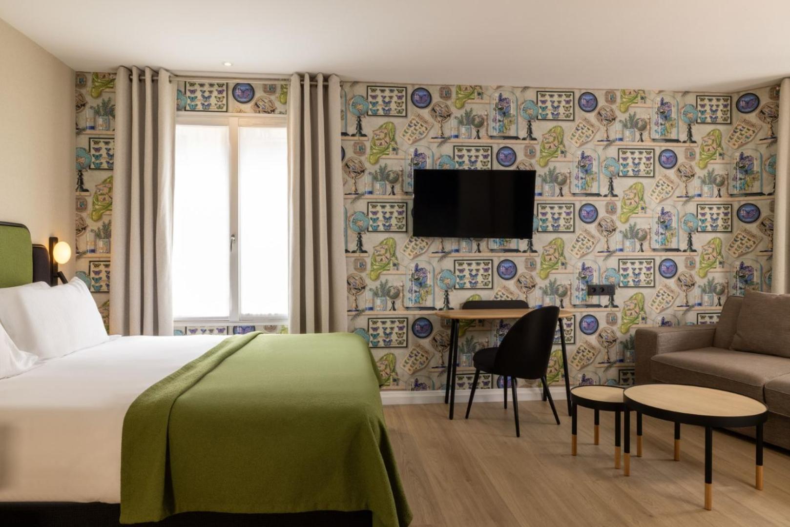 Hotel Le 46 Paříž Exteriér fotografie
