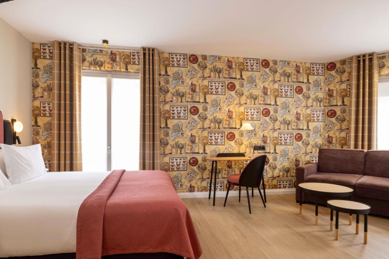 Hotel Le 46 Paříž Exteriér fotografie